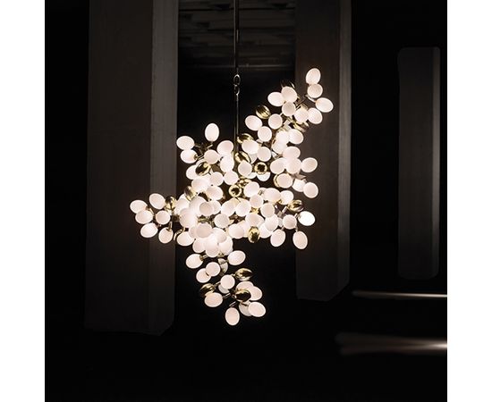 Подвесной светильник Hudson Furniture Valiant Chandelier, фото 1
