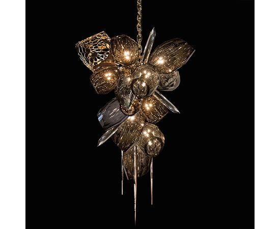 Подвесной светильник Hudson Furniture Vertical Britannica, фото 1