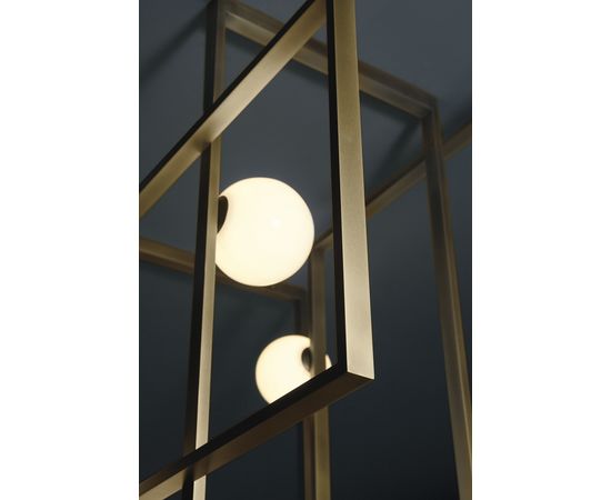 Потолочный светильник Venicem MONDRIAN GLASS CEILING, фото 2