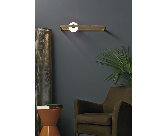 Настенный светильник Venicem MONDRIAN GLASS WALL, фото 2