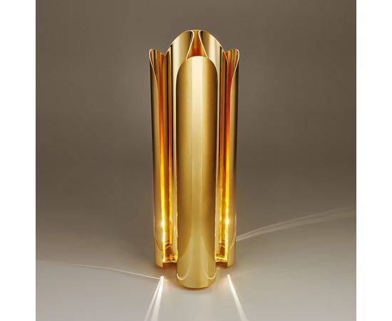 Настольный светильник Charles AJONC 24 carats Gilding, фото 1