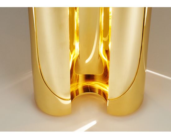 Настольный светильник Charles AJONC 24 carats Gilding, фото 5