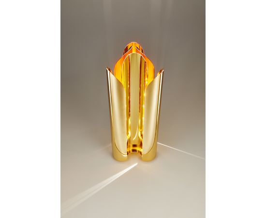 Настольный светильник Charles AJONC 24 carats Gilding, фото 7