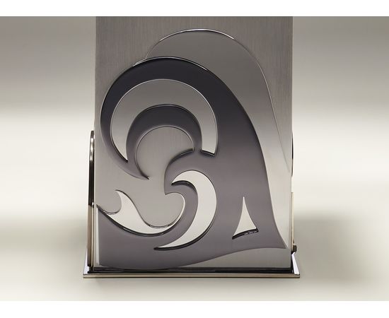 Настольный светильник Charles AIGUA-BLAVA, VAGUE DECOUPEE, фото 2