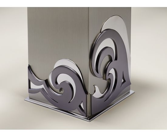 Настольный светильник Charles AIGUA-BLAVA, VAGUE DECOUPEE, фото 4