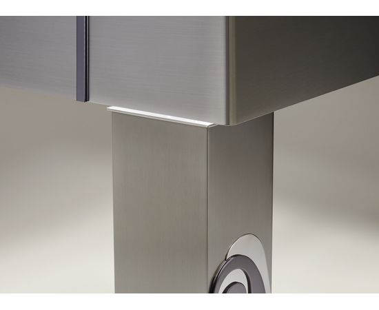 Настольный светильник Charles AIGUA-BLAVA, VAGUE DECOUPEE, фото 5