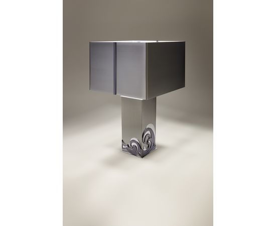 Настольный светильник Charles AIGUA-BLAVA, VAGUE DECOUPEE, фото 6