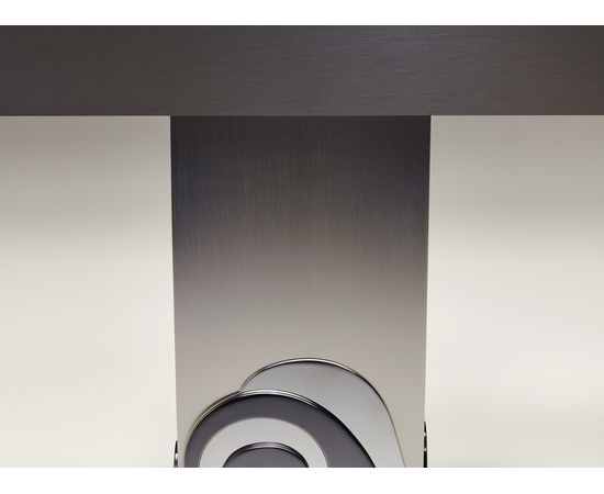 Настольный светильник Charles AIGUA-BLAVA, VAGUE DECOUPEE, фото 7