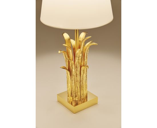 Настольная лампа Charles FEUILLE D&#039;EAU MINI, фото 5