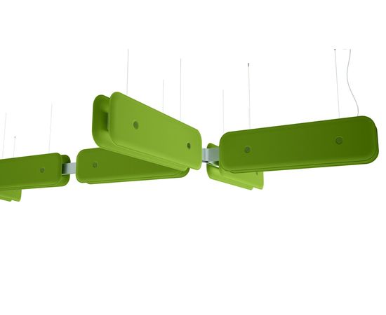 Подвесной светильник Martinelli Luce Hush, фото 2