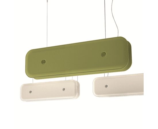 Подвесной светильник Martinelli Luce Hush, фото 1