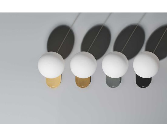 Настольный светильник OLEV La Pallina, фото 2