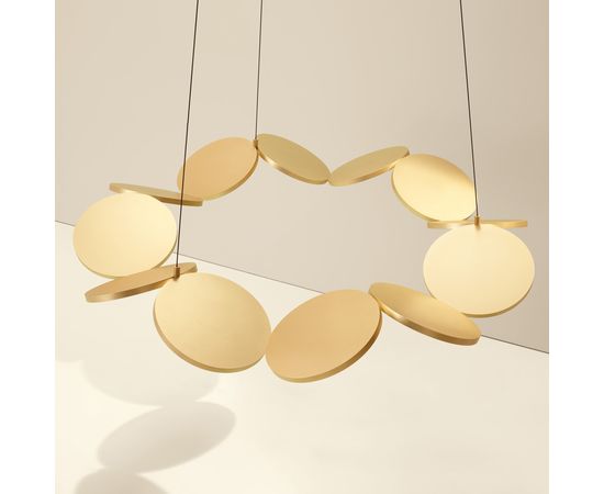 Подвесной светильник Luum Samara chandelier, фото 2