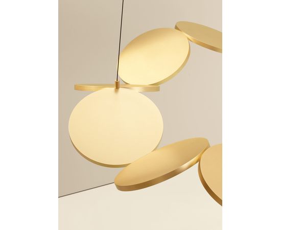 Подвесной светильник Luum Samara chandelier, фото 3