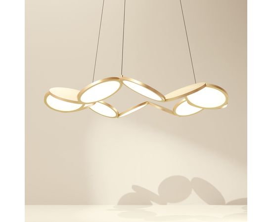 Подвесной светильник Luum Samara chandelier, фото 1