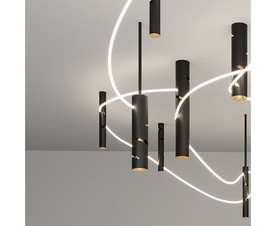 Подвесной светильник Artemide Interweave - Suspension, фото 1