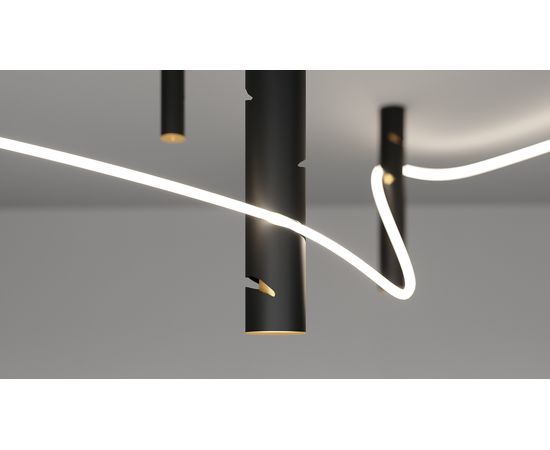 Потолочный светильник Artemide Interweave - Ceiling, фото 3