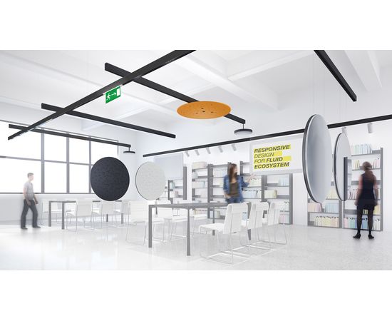 Шинопровод осветительный Artemide Mappamundi - Suspension Track 230V, фото 2