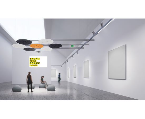 Шинопровод осветительный Artemide Mappamundi - Suspension Track 230V, фото 3