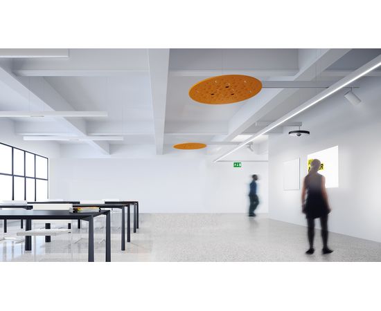 Шинопровод осветительный Artemide Mappamundi - Suspension Track 230V, фото 4