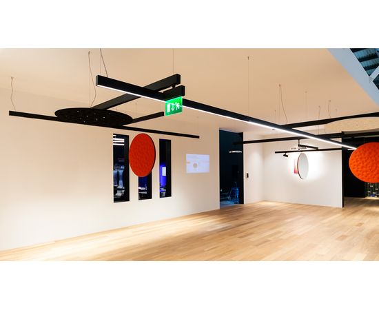 Шинопровод осветительный Artemide Mappamundi - Suspension Track 230V, фото 6