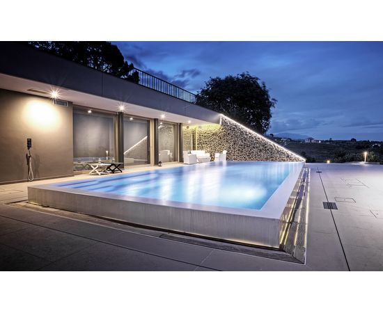 Встраиваемый уличный светильник OLEV Mini Dot Built-in, фото 5