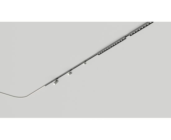 Шинопровод осветительный Artemide Turn Around Track 48V Recessed, фото 3