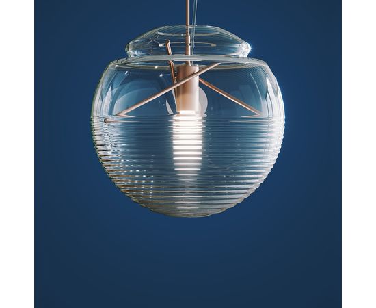 Подвесной светильник Artemide Vitruvio Suspension, фото 1