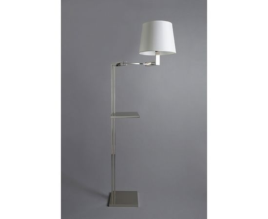 Напольный светильник Charles METER with shelf, фото 3