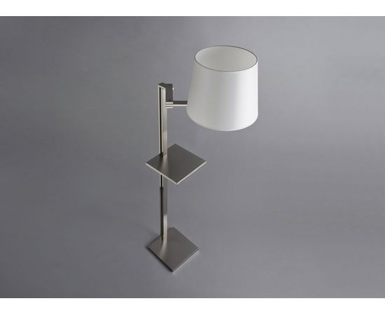 Напольный светильник Charles METER with shelf, фото 4