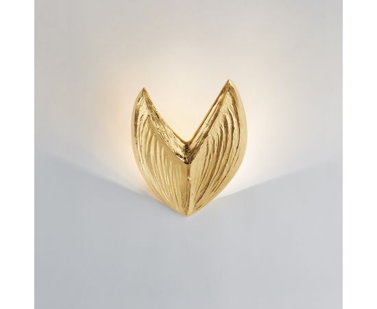 Бра Charles CYTHERE, 1 leaf (C), фото 1