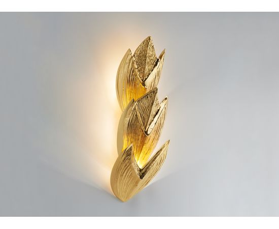 Бра Charles CYTHERE, 1 leaf (B), фото 3