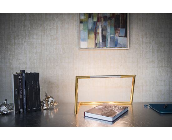 Настольный светильник Charles LINEA L, фото 11