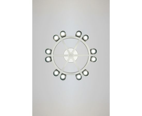 Люстра Charles ROUE A SPOTS, фото 7