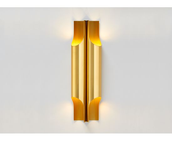 Настенный светильник Charles ORGUES Stainless Steel H. 60cm, фото 4