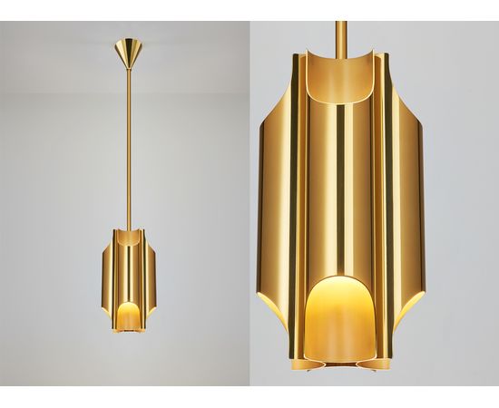 Подвесной светильник Charles ORGUES 4 Pipes, фото 5