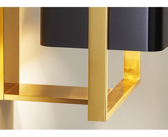 Настенный светильник Charles JAPONAISE SIMPLE ECRAN, фото 4