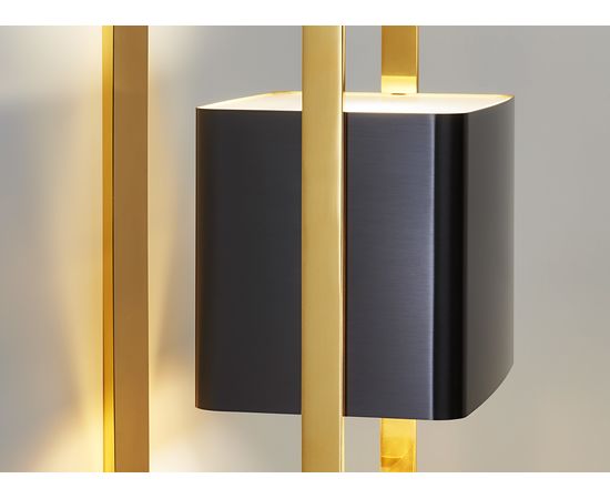 Настенный светильник Charles JAPONAISE SIMPLE ECRAN, фото 5