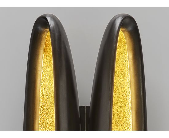 Настенный светильник Charles SHINE BACK Single, фото 2