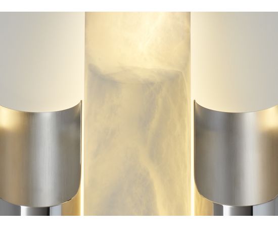 Настенный светильник Charles MASSIVE ORGUES ALABASTER, фото 2