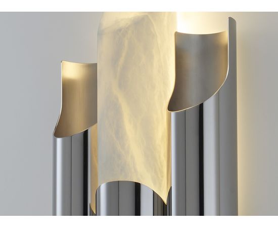 Настенный светильник Charles MASSIVE ORGUES ALABASTER, фото 5