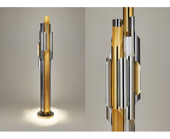 Напольный светильник Charles ORGUES AELITA, фото 6