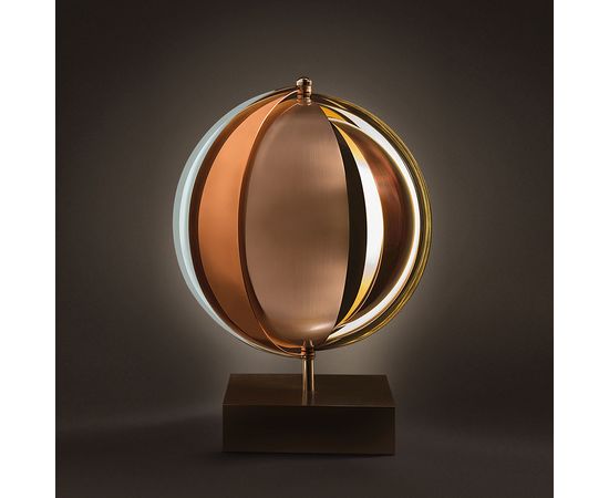 Настольный светильник Charles ORB, фото 1