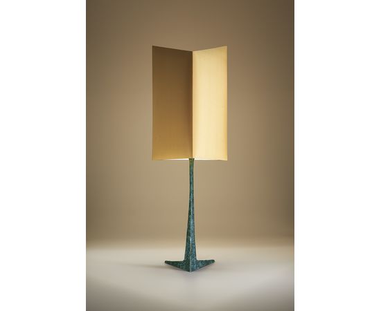 Настольная лампа Charles SQUALE table, фото 5