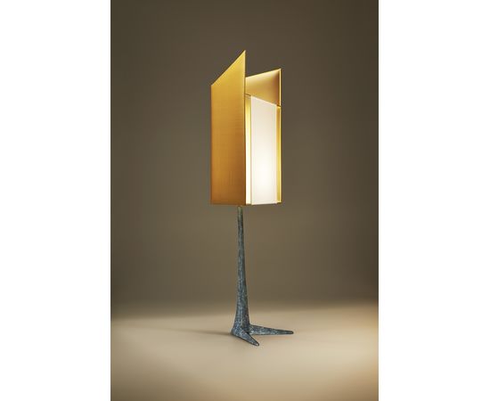 Настольная лампа Charles SQUALE table, фото 7