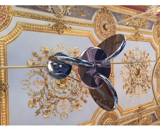 Подвесной светильник Charles DESERT ROSE, фото 9