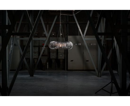 Подвесной светильник Quasar Roundabout Pendant, фото 3