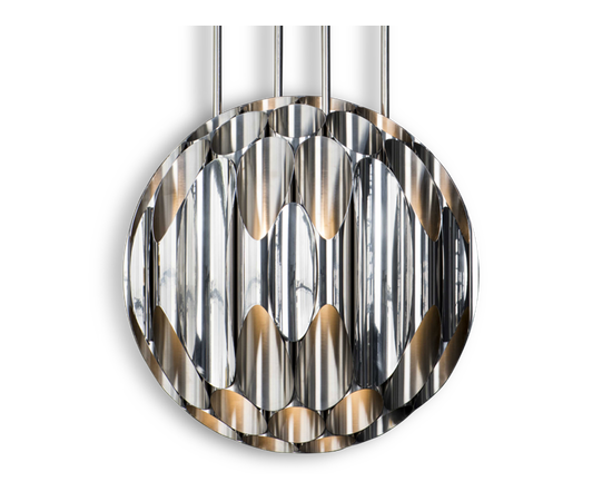 Подвесной светильник Charles APOLLONIUS, фото 2