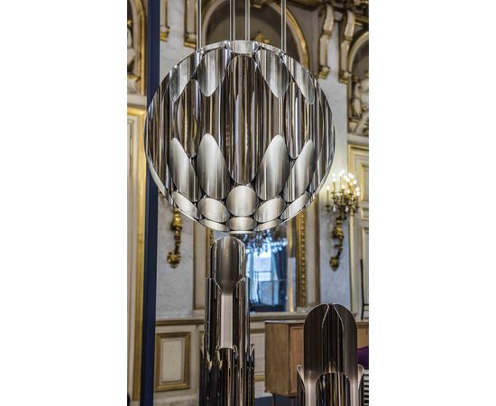 Подвесной светильник Charles APOLLONIUS, фото 7