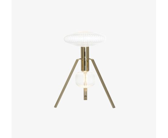 Настольный светильник Lasvit Cipher Table Lamp Small, фото 3